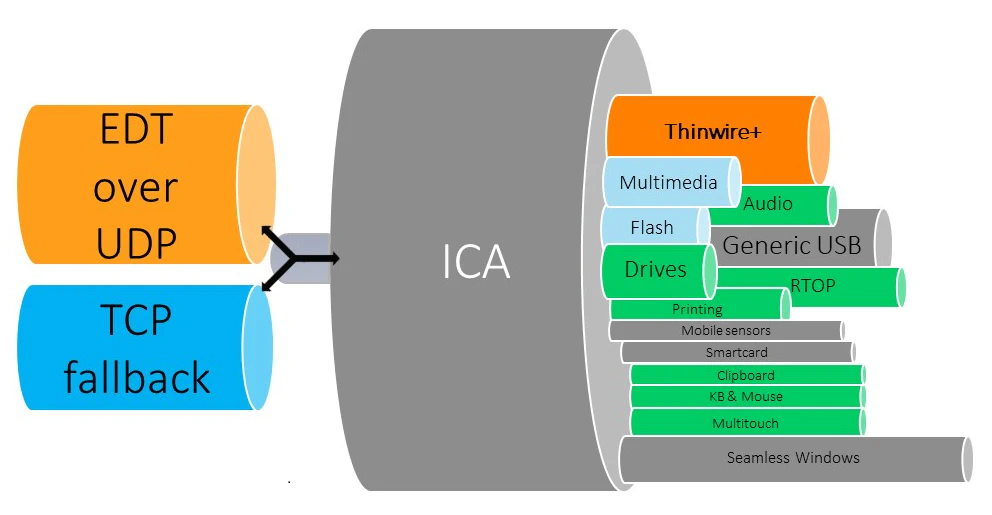 Citrix EDT