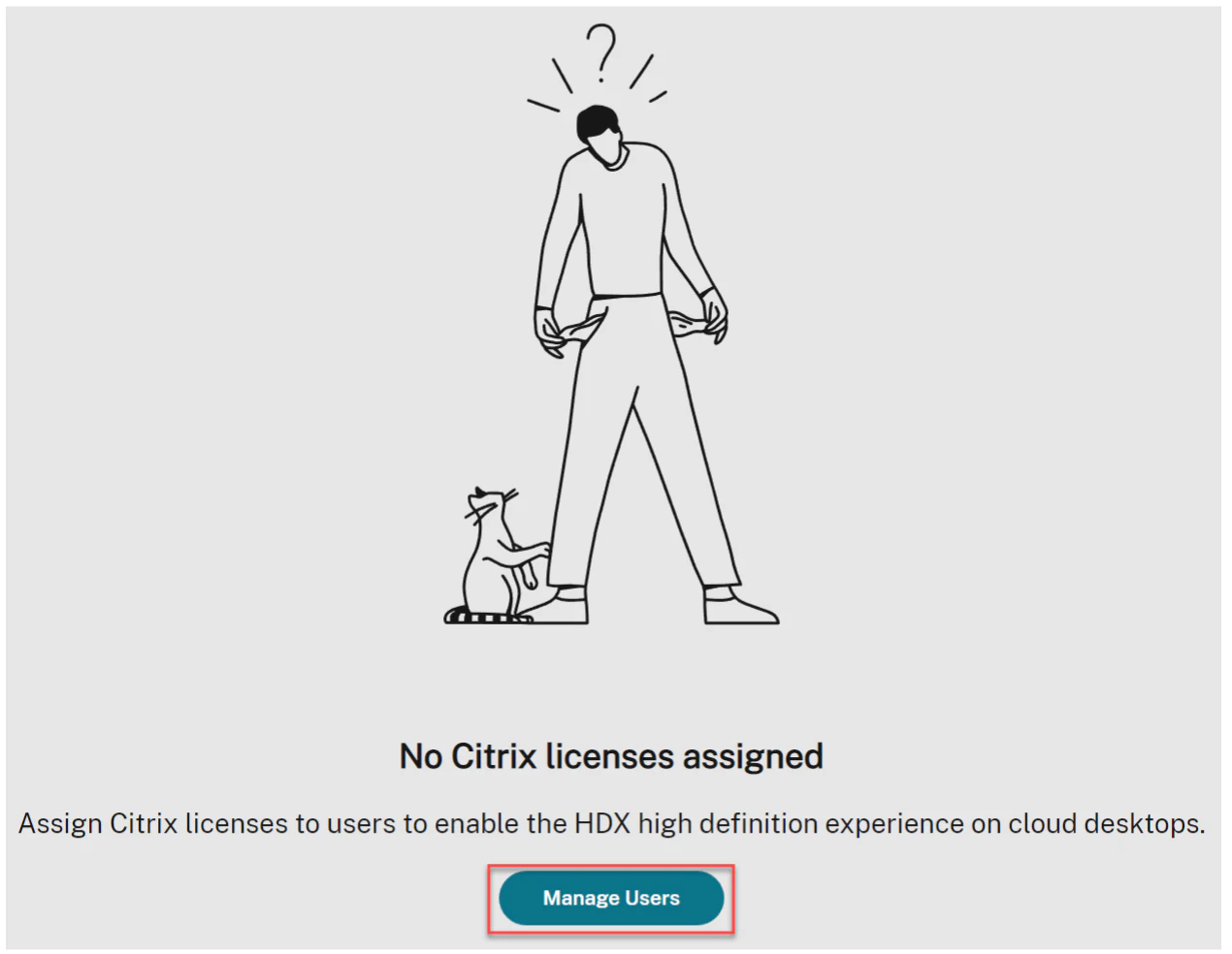 Citrix Cloud - Licensing