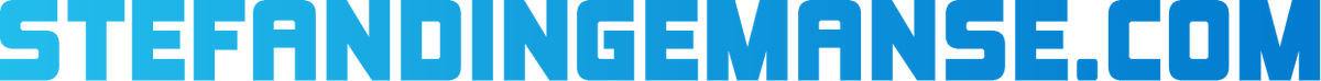 StefanDingemanse.com
